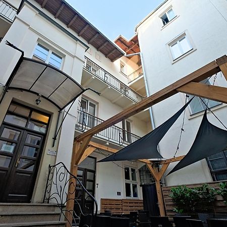Urban Nest Apartments Party Szewska21 Cracóvia Exterior foto
